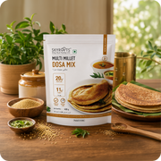 Multi Millet Dosa Mix (400Gm)